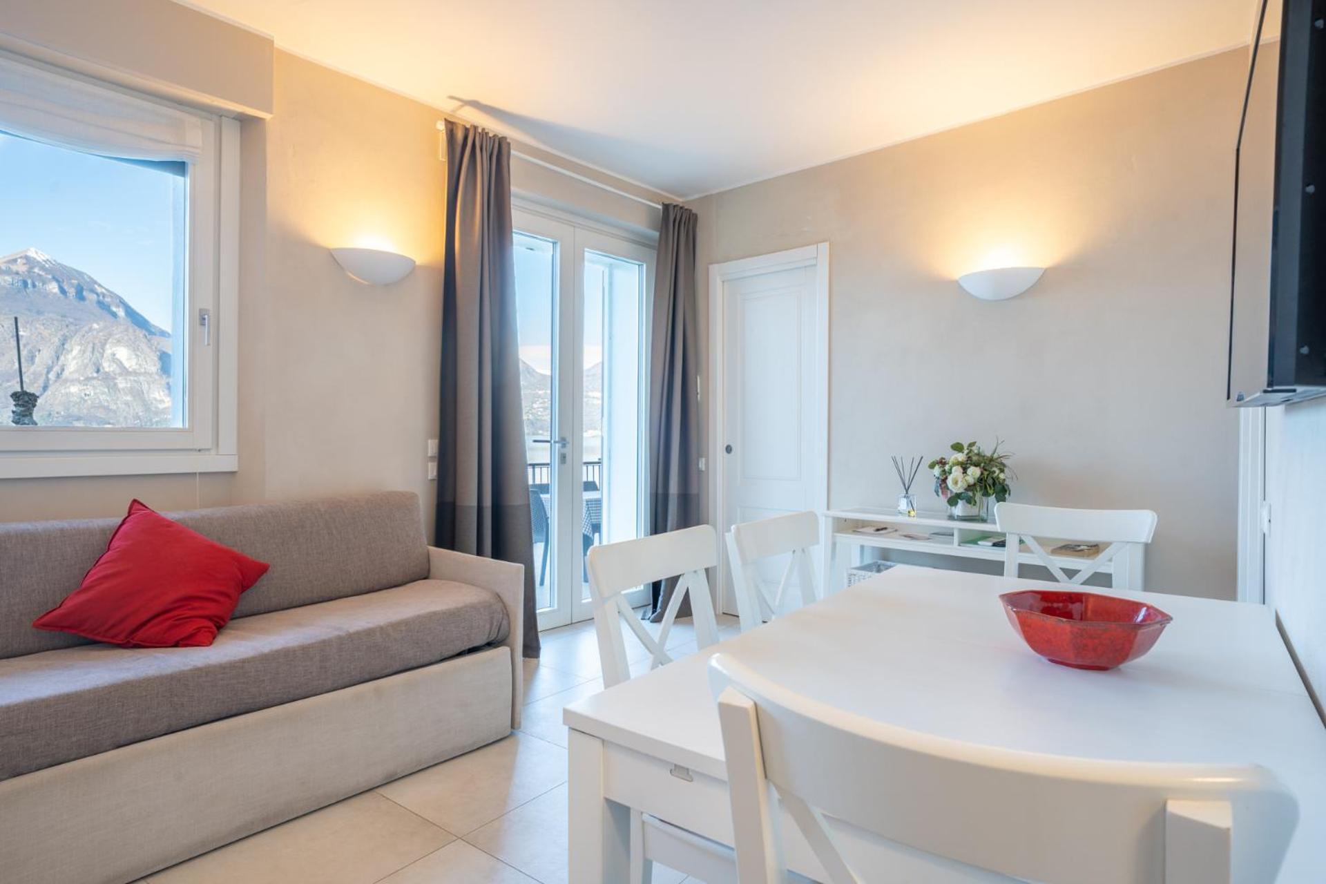 Appartement La Roseta à Varenna Extérieur photo