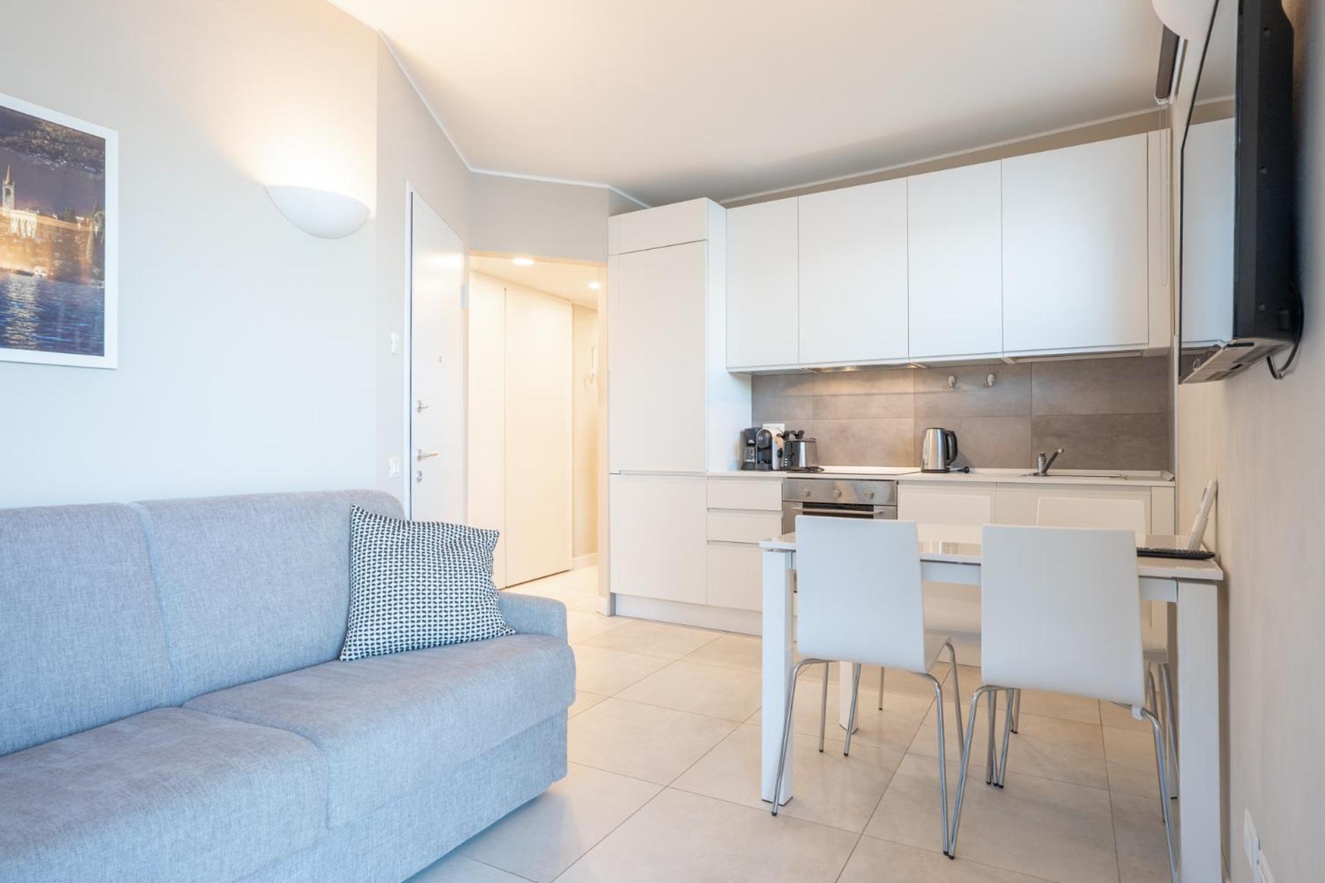 Appartement La Roseta à Varenna Extérieur photo