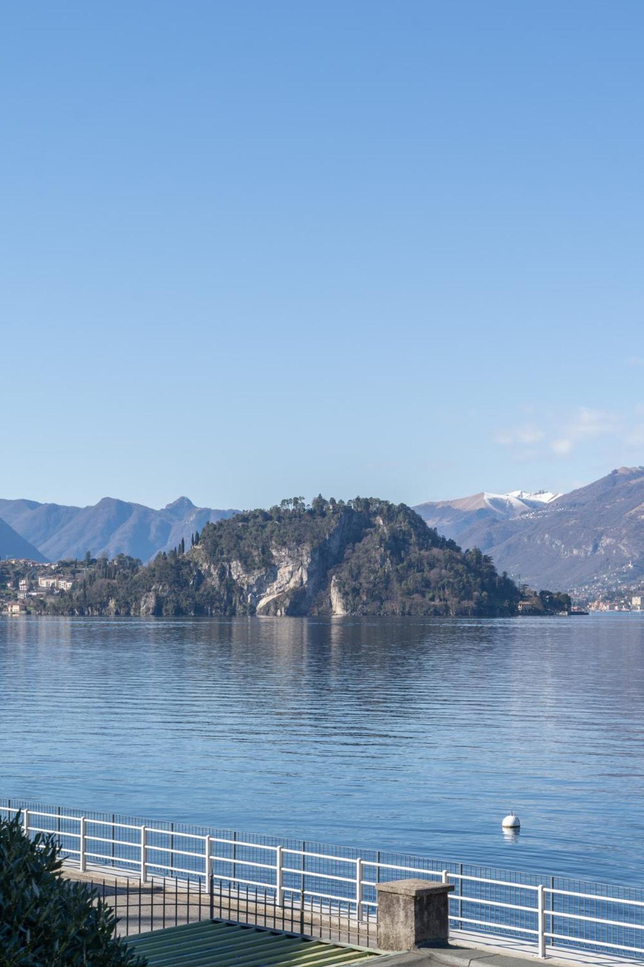 Appartement La Roseta à Varenna Extérieur photo