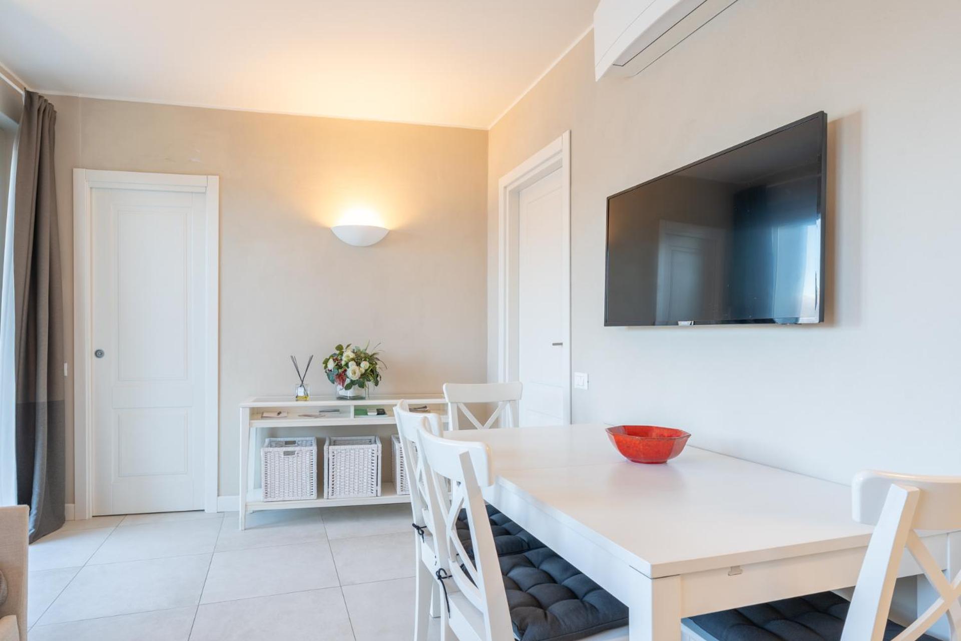 Appartement La Roseta à Varenna Extérieur photo