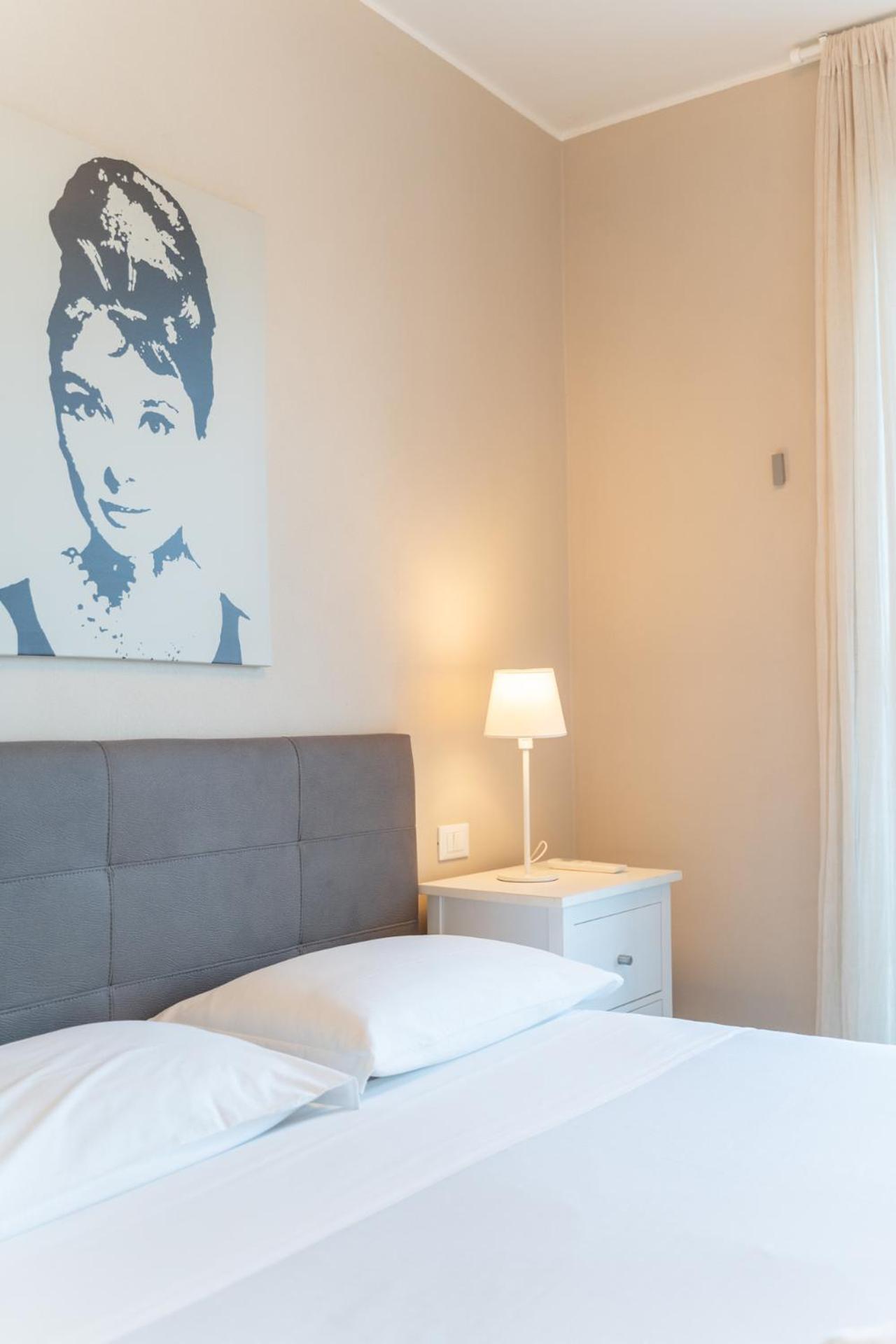 Appartement La Roseta à Varenna Extérieur photo