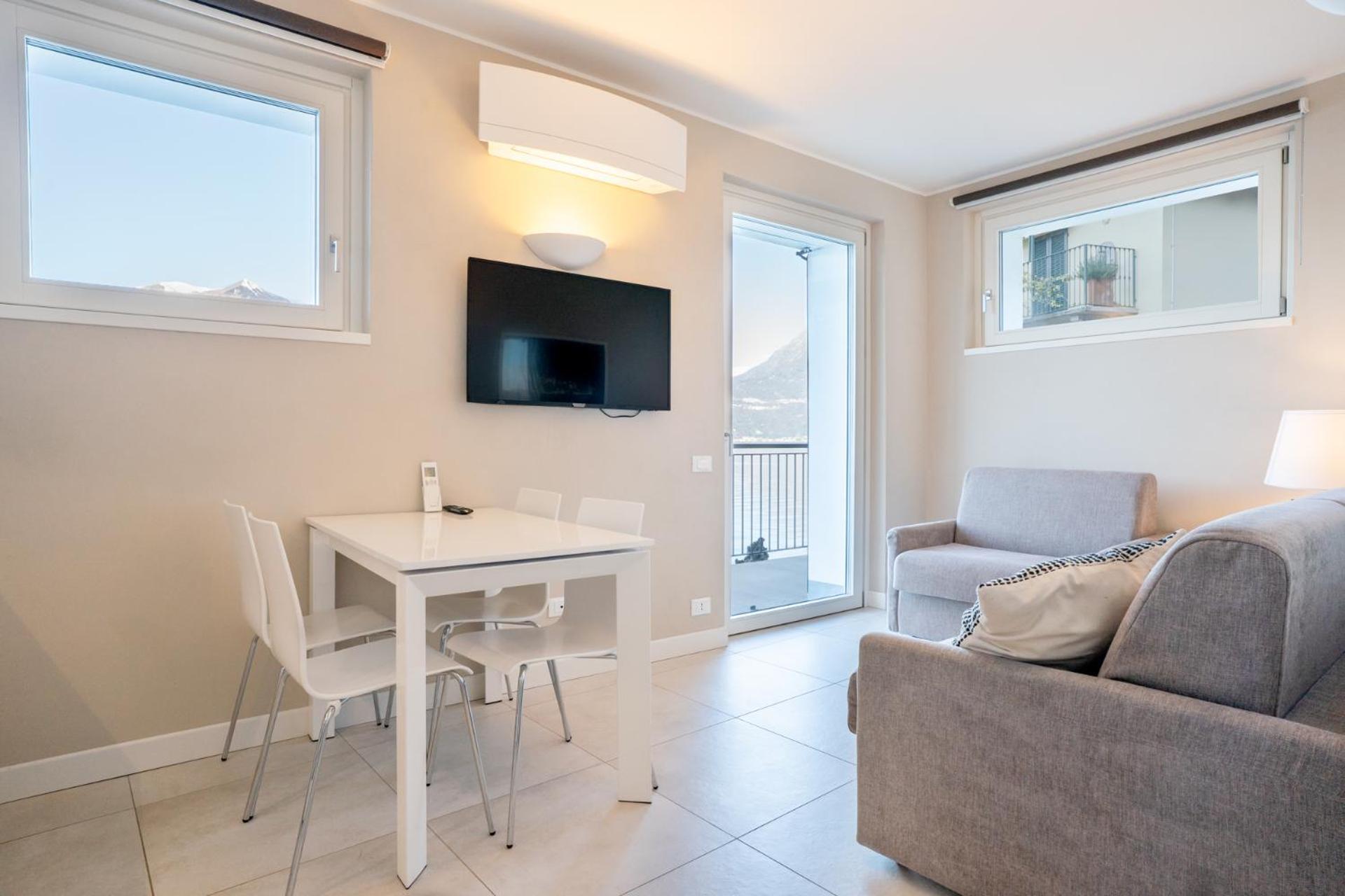 Appartement La Roseta à Varenna Extérieur photo