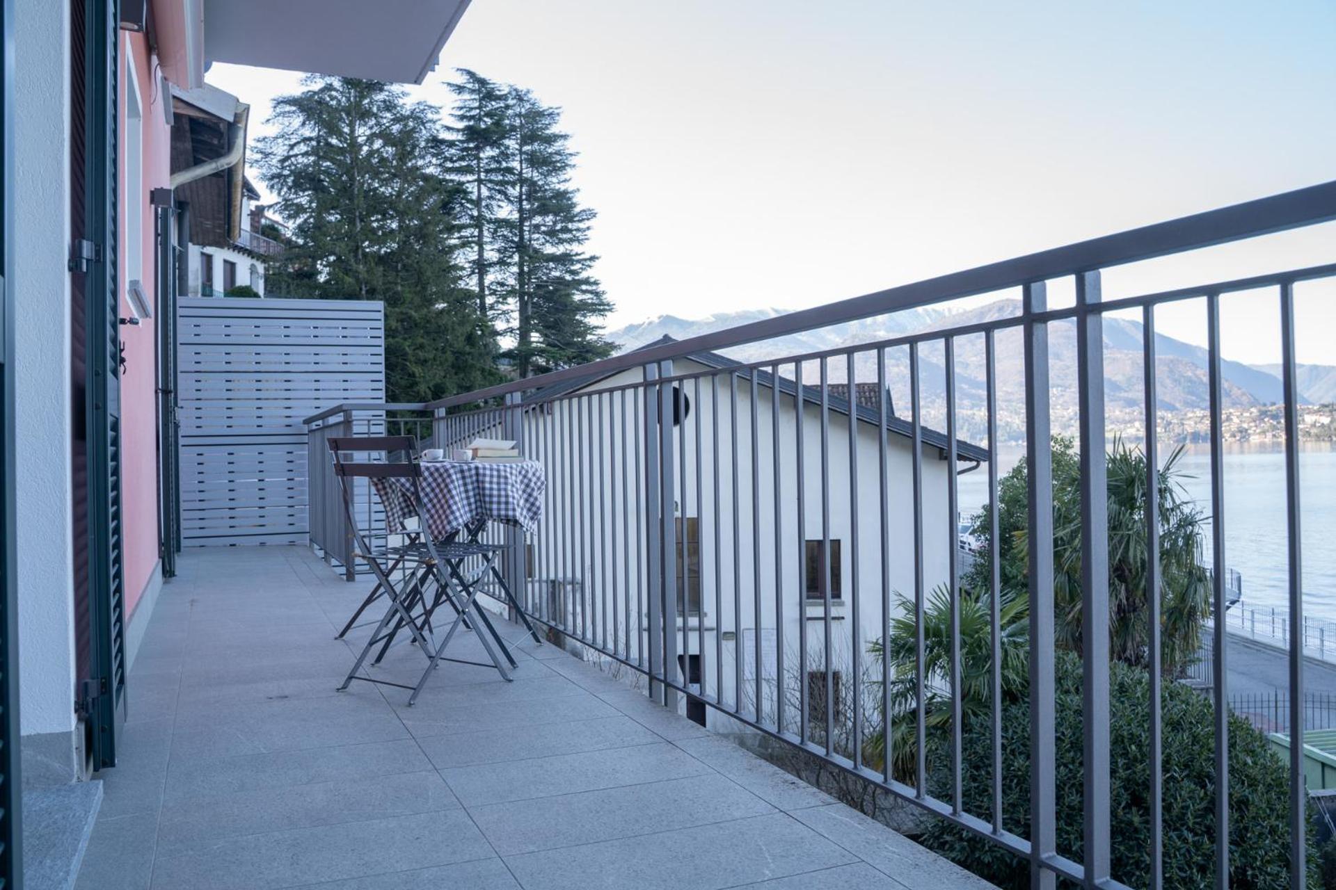Appartement La Roseta à Varenna Extérieur photo