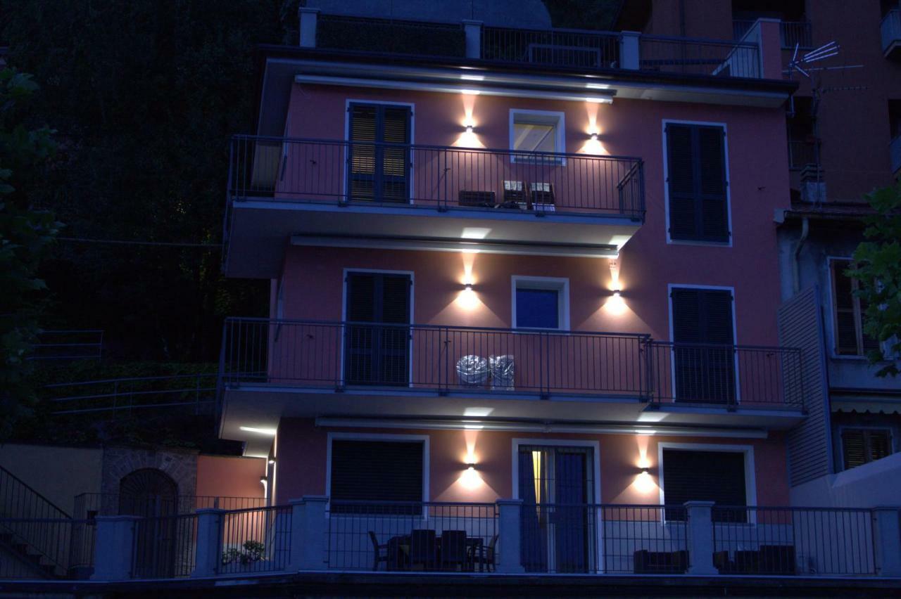 Appartement La Roseta à Varenna Extérieur photo