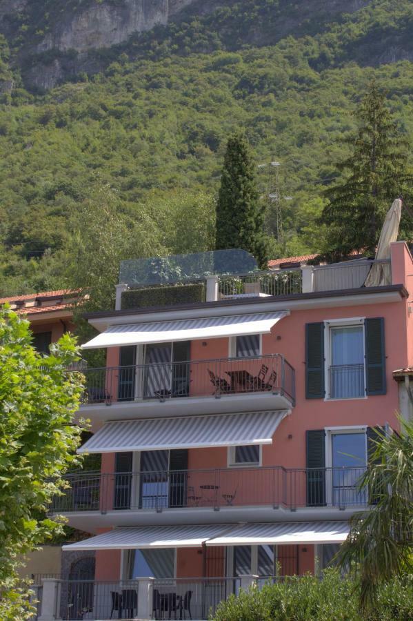Appartement La Roseta à Varenna Extérieur photo