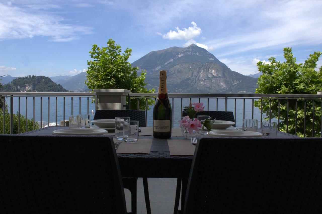 Appartement La Roseta à Varenna Extérieur photo