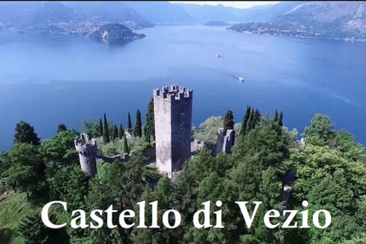 Appartement La Roseta à Varenna Extérieur photo