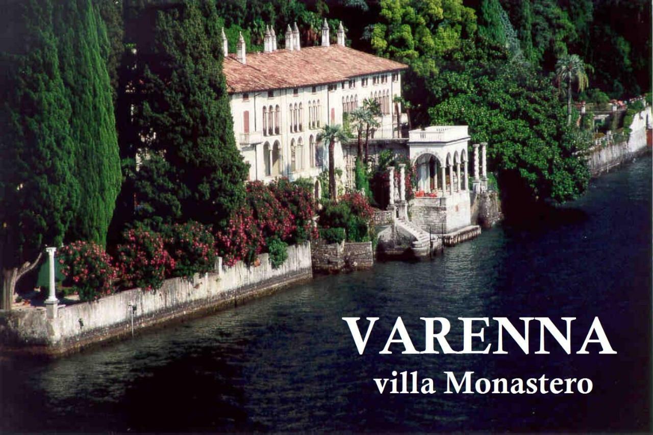 Appartement La Roseta à Varenna Extérieur photo